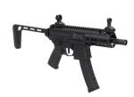 Sig Sauer MPX-K Sportsline Black AEG 0,5 Joule ab 14 Jahre